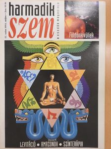 Antalné Récsey Valéria - Harmadik Szem 1993. május [antikvár]