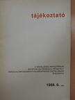 Dr. Gábor Éva - Tájékoztató 1988/6. [antikvár]