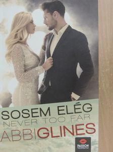 Abbi Glines - Sosem elég [antikvár]
