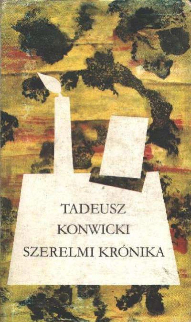 Konwicki, Tadeusz - Szerelmi krónika [antikvár]