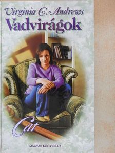 Virginia C. Andrews - Cat [antikvár]