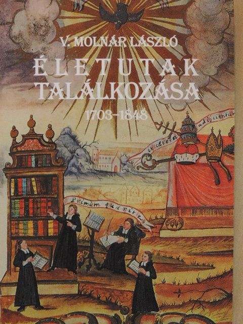 V. Molnár László - Életutak találkozása [antikvár]