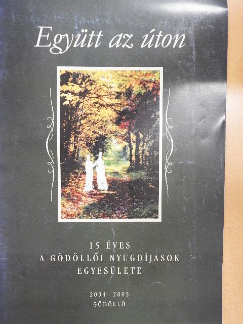 Bálványosiné dr. Gelencsér Katalin - Együtt az úton [antikvár]
