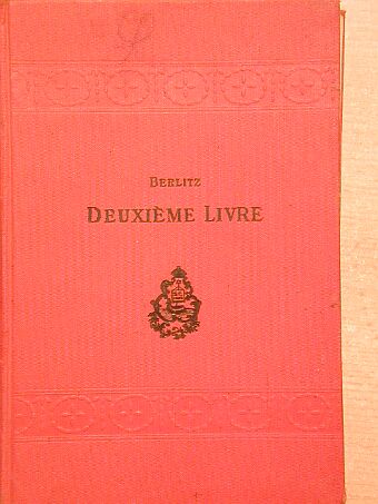Deuxiéme livre [antikvár]