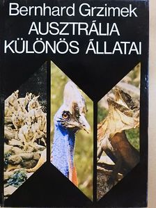 Bernhard Grzimek - Ausztrália különös állatai [antikvár]