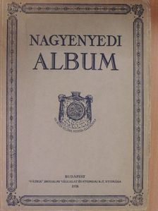 Barabás Endre - Nagyenyedi album [antikvár]