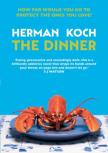 Herman Koch - The Dinner [antikvár]