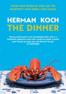 Herman Koch - The Dinner [antikvár]