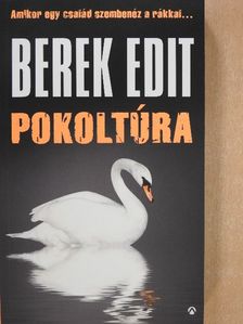 Berek Edit - Pokoltúra [antikvár]