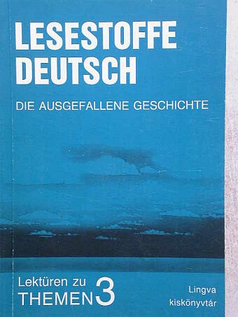 Lesestoffe Deutsch [antikvár]