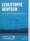Lesestoffe Deutsch [antikvár]