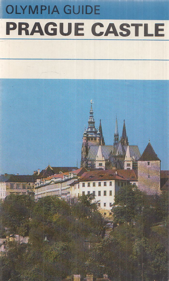Jirí Svoboda, Petr Chotebor - Prague Castle [antikvár]