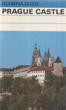 Jirí Svoboda, Petr Chotebor - Prague Castle [antikvár]