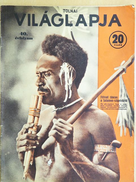 Dr. Gebhardt Antal - Tolnai Világlapja 1938. július 6. [antikvár]
