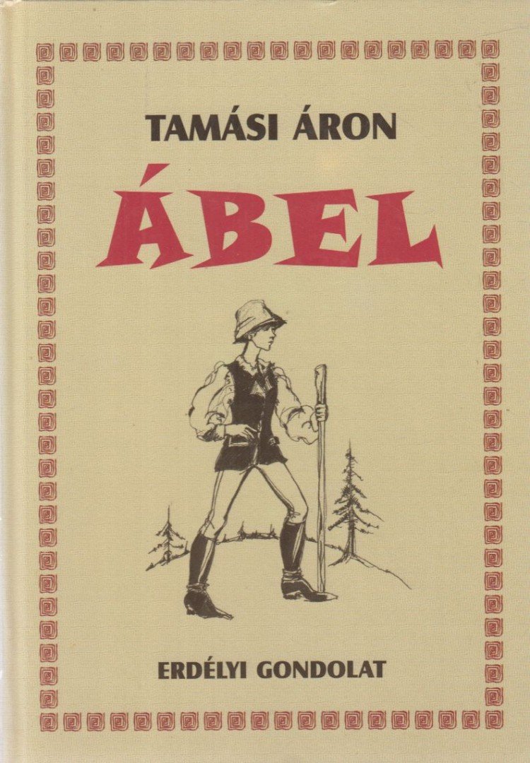TAMÁSI ÁRON - Ábel [antikvár]