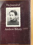 Andrew Bihaly - The Journal of Andrew Bihaly [antikvár]