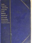 Aischylos - Tonia/Franciza elbeszélők tára III./Agamenon/A helység kalapácsa/János vitéz/Indiai történetek/Spanyolországi képek/Verseghy Ferencz válogatott lirai költeményei/Coriolanus/Mindszenthi Gábor naplója/A játékos naplója [antikvár]