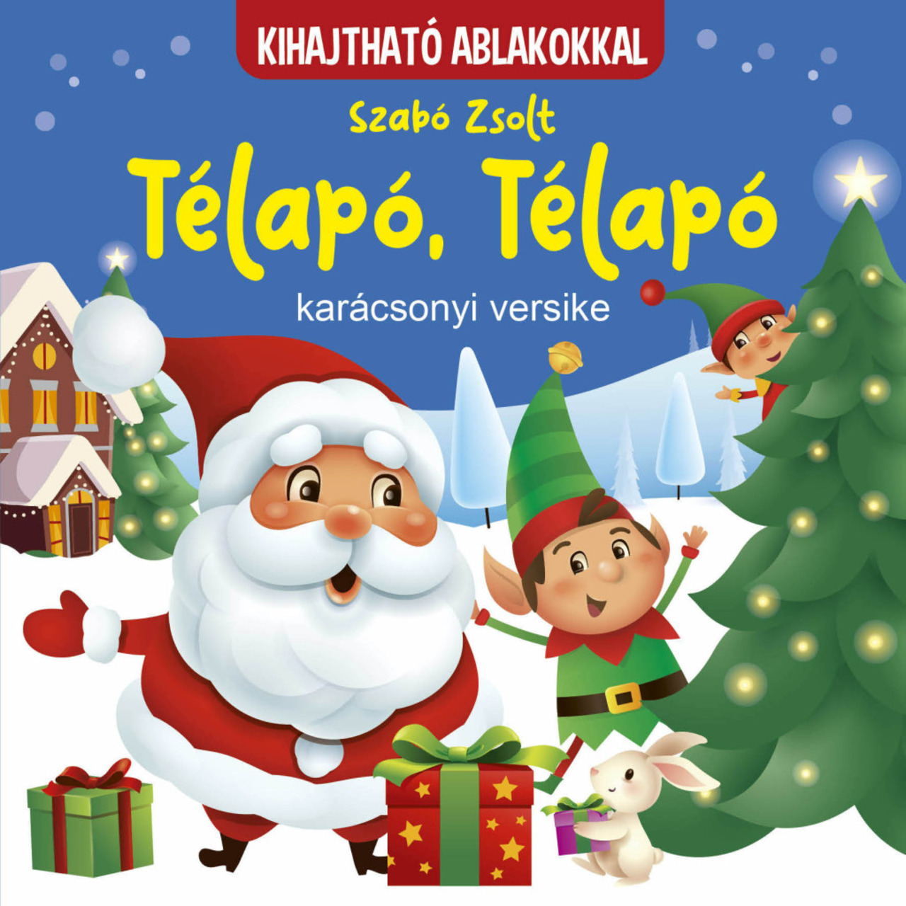 Télapó, Télapó - karácsonyi versike