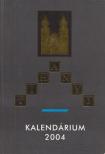 Dr. Korzenszky Richárd (szerk.) - Tihanyi kalendárium 2004 [antikvár]