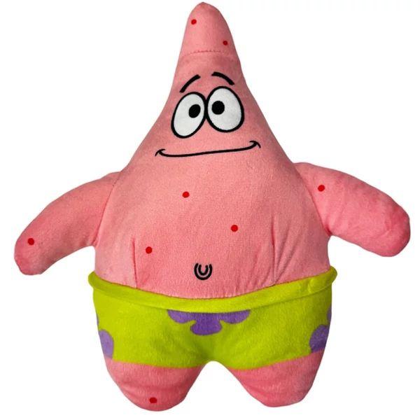 2289500P - Durabo, SpongyaBob Plüss, 30 Cm - Patrik