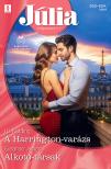 Liz Fielding - Júlia 833.-834. - A Harrington-varázs; Alkotó-társak [eKönyv: epub, mobi]