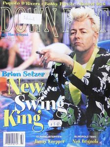 Dave Helland - DownBeat February 1999 [antikvár]