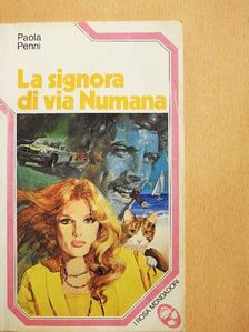 Paola Penni - La signora di via Numana [antikvár]