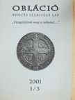 Nagy Szent Baszileiosz - Obláció 2001. I/3 [antikvár]