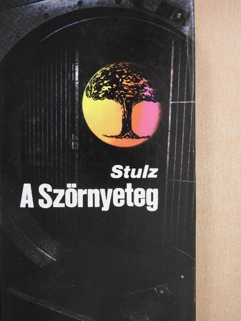 Percy Stulz - A Szörnyeteg [antikvár]