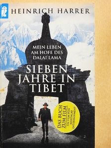 Heinrich Harrer - Sieben Jahre in Tibet [antikvár]