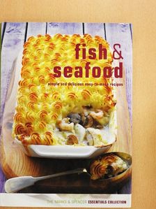 Fish & seafood [antikvár]