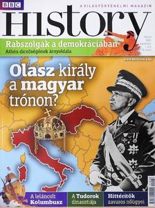 BBC History 2011. november [antikvár]