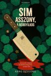 Kang Dzsijong - Sim asszony, a bérgyilkos [eKönyv: epub, mobi]