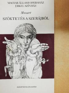 Bacon - Mozart: Szöktetés a szerájból [antikvár]