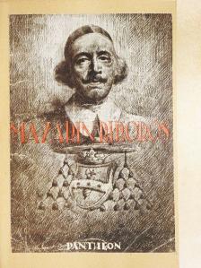 Perlaky Lajos - Mazarin biboros [antikvár]