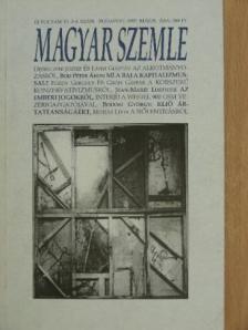 Bessenyei György - Magyar Szemle 1997. május [antikvár]