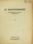 Az aranykeresők [antikvár]