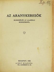 Az aranykeresők [antikvár]