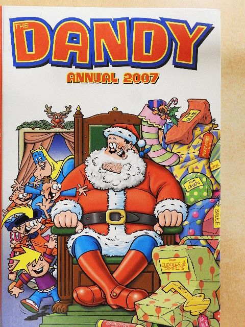 The Dandy Annual 2007 [antikvár]