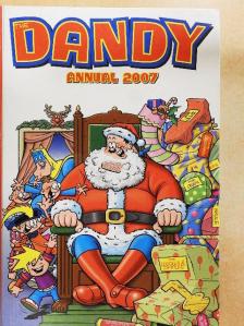 The Dandy Annual 2007 [antikvár]