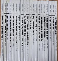 A. Rosalie David - A múlt születése 1-20. [antikvár]