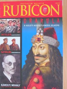 Balogh F. András - Rubicon 2010/10. [antikvár]