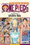 Eiichiro Oda - One Piece (Volume 22,23,24)