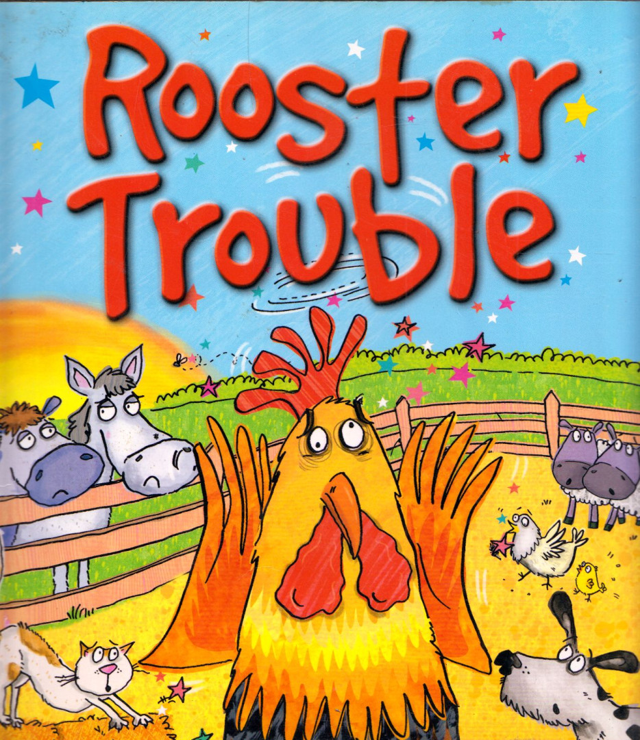 Rooster Trouble [antikvár]