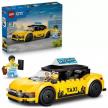 LEGO City Sárga taxi 60487