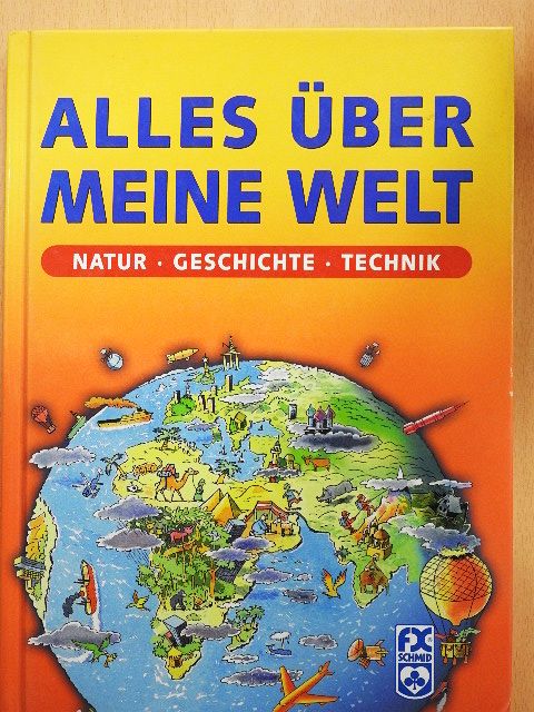 Colin King - Alles über meine Welt [antikvár]