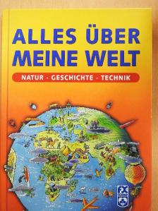 Colin King - Alles über meine Welt [antikvár]