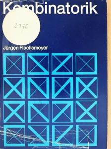 Jürgen Flachsmeyer - Kombinatorik [antikvár]