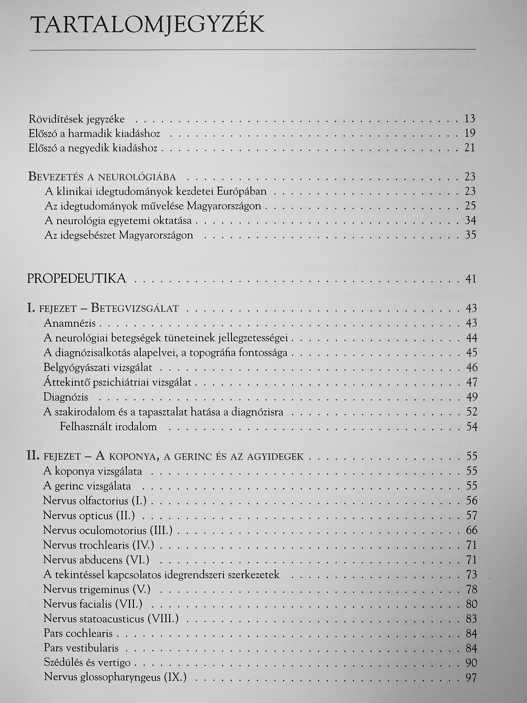 Neurológia [antikvár]