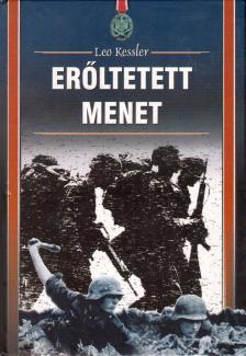 Leo Kessler - Erőltetett menet [antikvár]